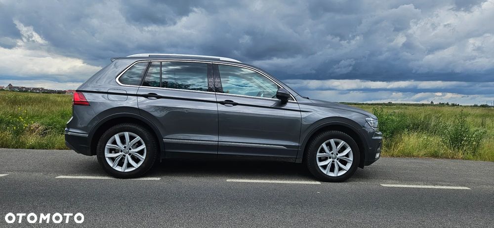 Volkswagen Tiguan 2.0 TDI 4Mot Track&Style - 5