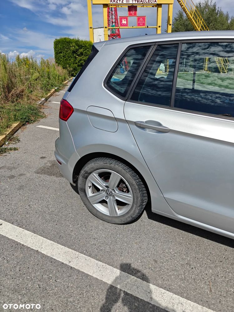 Volkswagen Golf Sportsvan SV 1.6 TDI BMT Trendline - 3