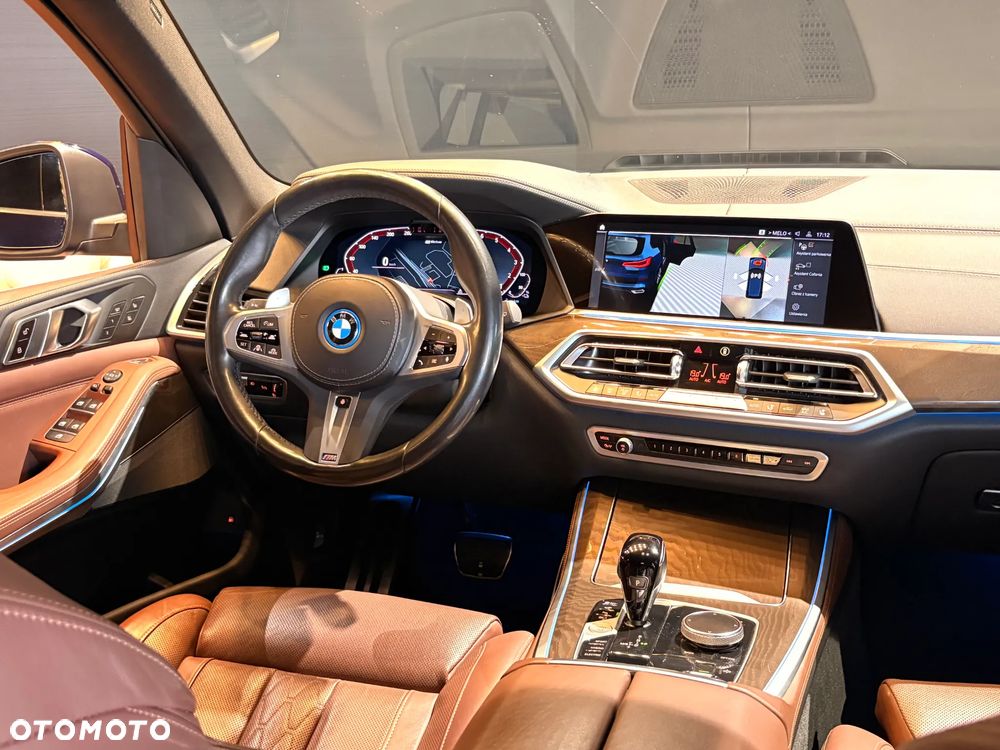 BMW X5 xDrive45e sport - 14