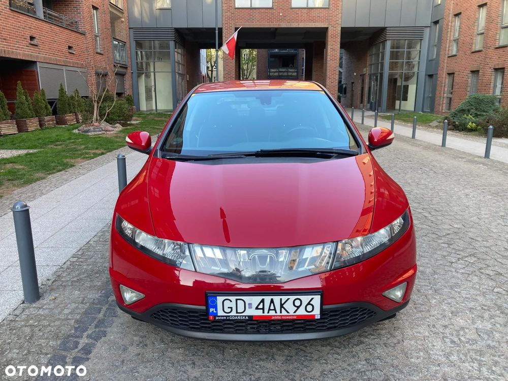 Honda Civic 1.8i-VTEC Sport - 14