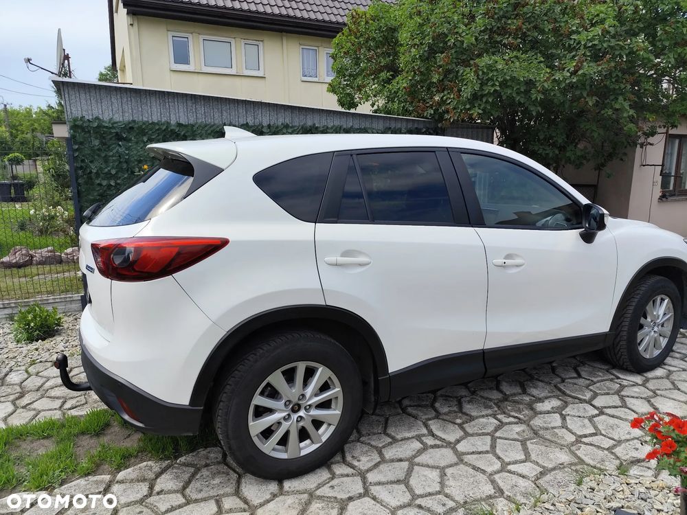 Mazda CX-5 2.2 SKYACTIV-D AWD Sendo - 5