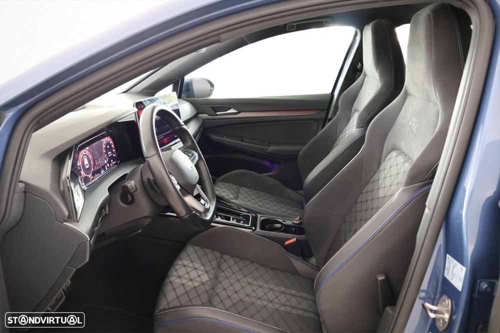 VW Golf 1.5 eTSI R-Line DSG - 10