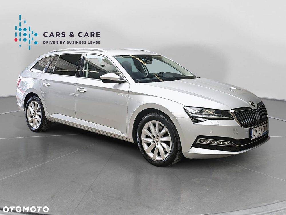 Skoda Superb 2.0 TDI SCR 4x4 Style DSG - 7