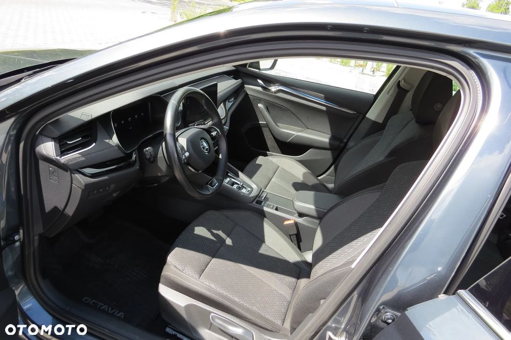 Skoda Octavia 1.5 TSI e-Tec Style DSG - 7