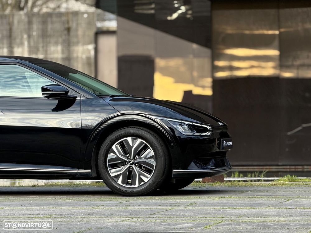 Kia EV6 84-kWh Earth - 48