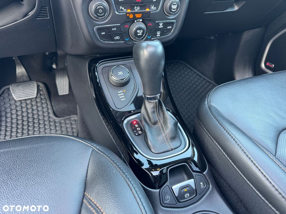 Jeep Compass 1.4 MultiAir Active Drive Automatik Limited - 31