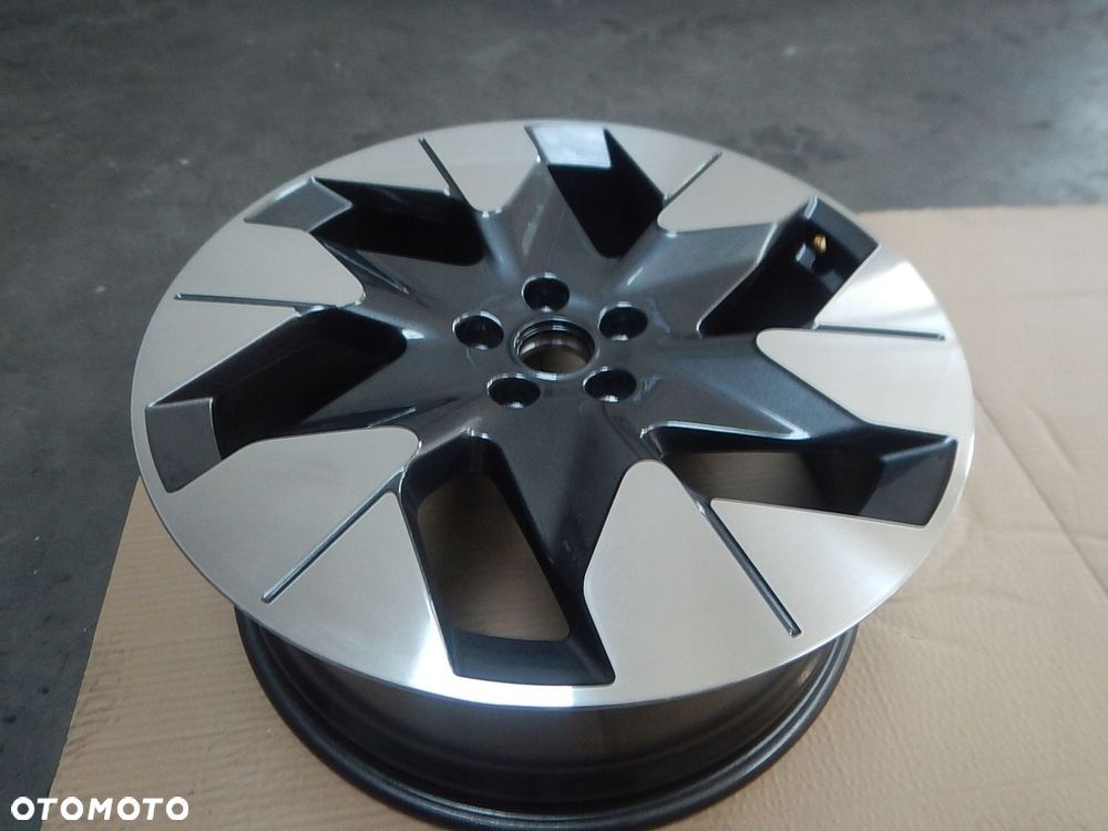 felga aluminiowa ford explorer 8jx20h2 et45 r2kc-1007-d1a - 2