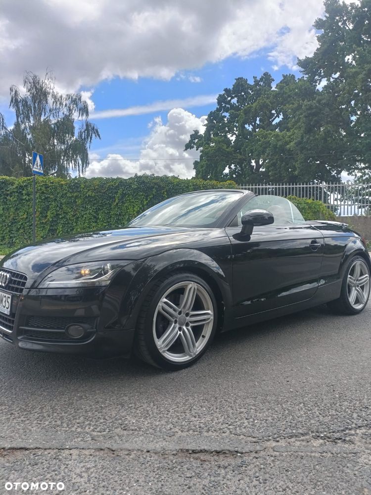 Audi TT Coupé 3.2 quattro S tronic - 2
