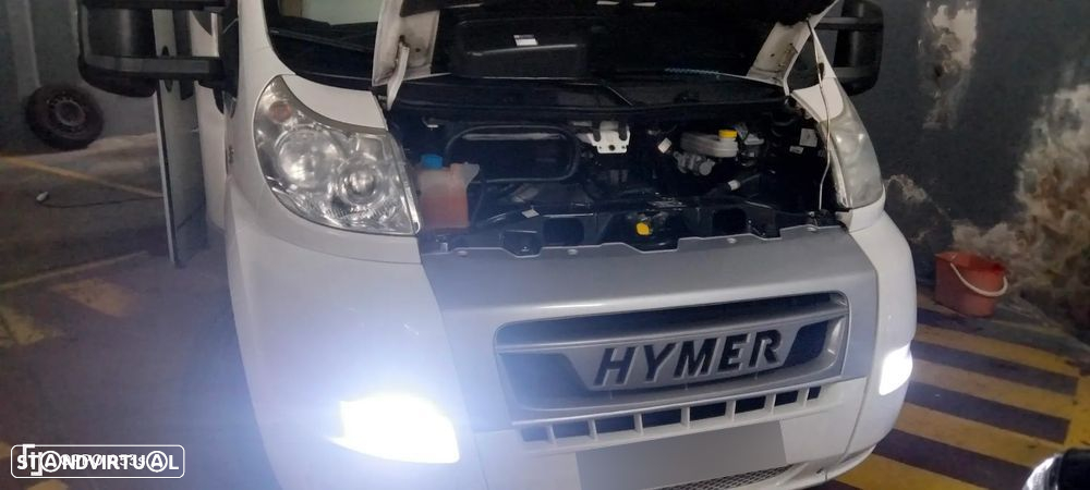 Hymer Tramp CL - 4