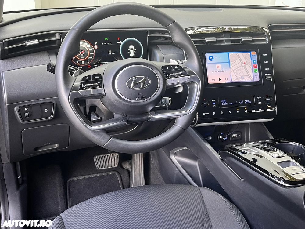 HYUNDAI Tucson 2021 — imagine 12