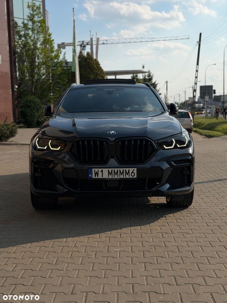 BMW X6 xDrive40i mHEV - 2