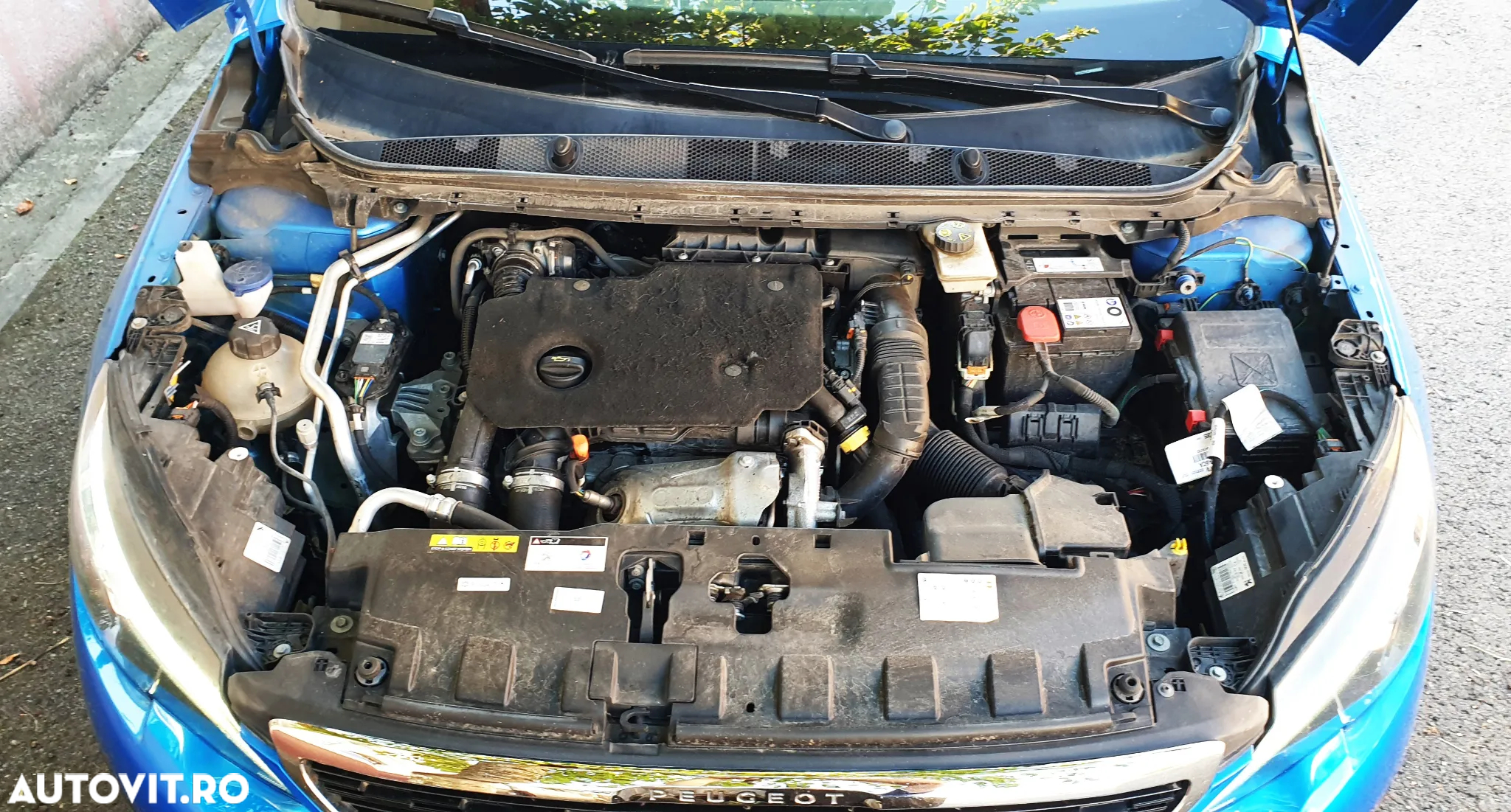 Peugeot 308 1.5L BlueHDI BVM6 Active Pack - 22