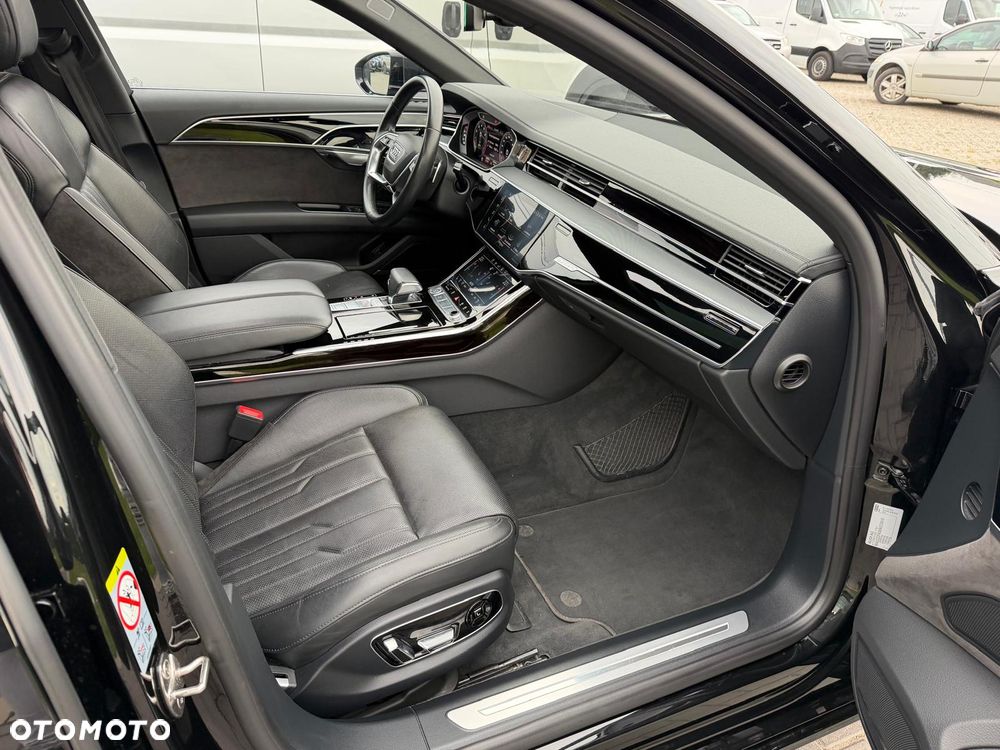 Audi A8 55 TFSI mHEV Quattro Tiptr - 24
