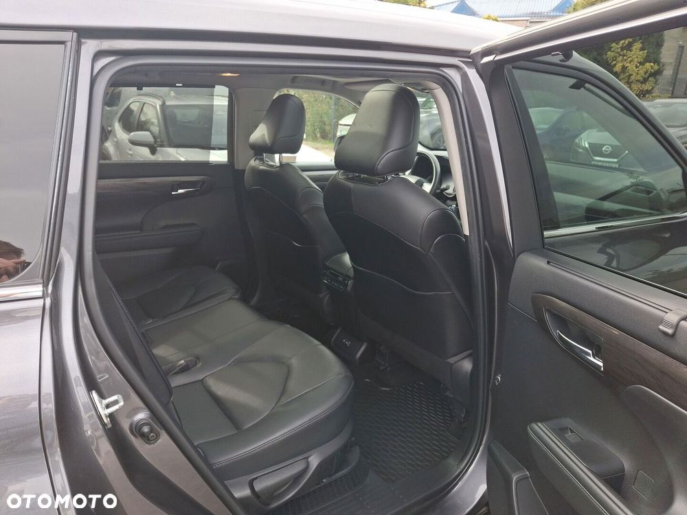 Toyota Highlander 2021