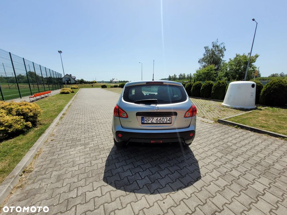 Nissan Qashqai 1.5 dCi DPF visia - 5