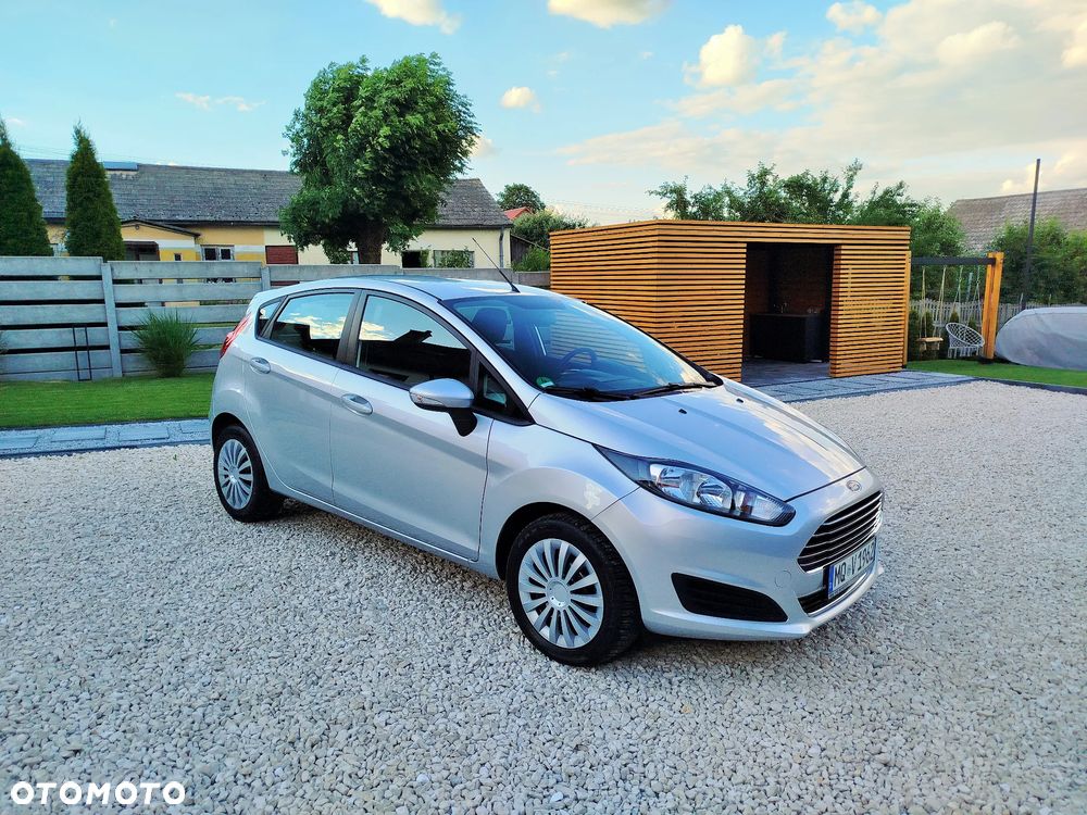 Ford Fiesta - 27