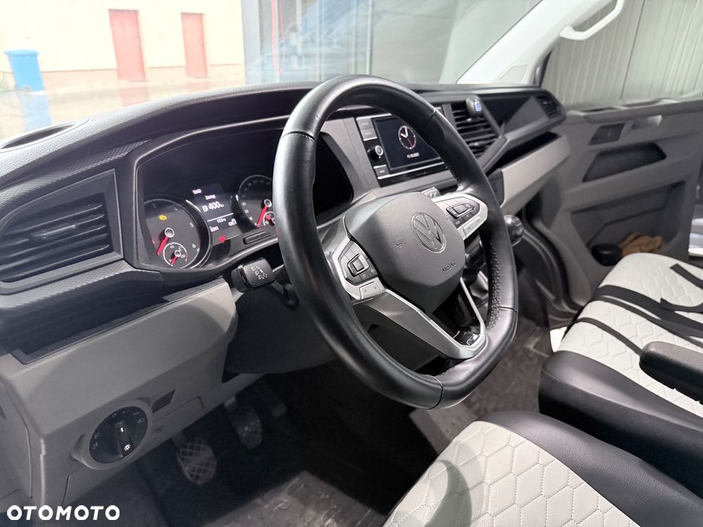 Volkswagen Transporter - 7