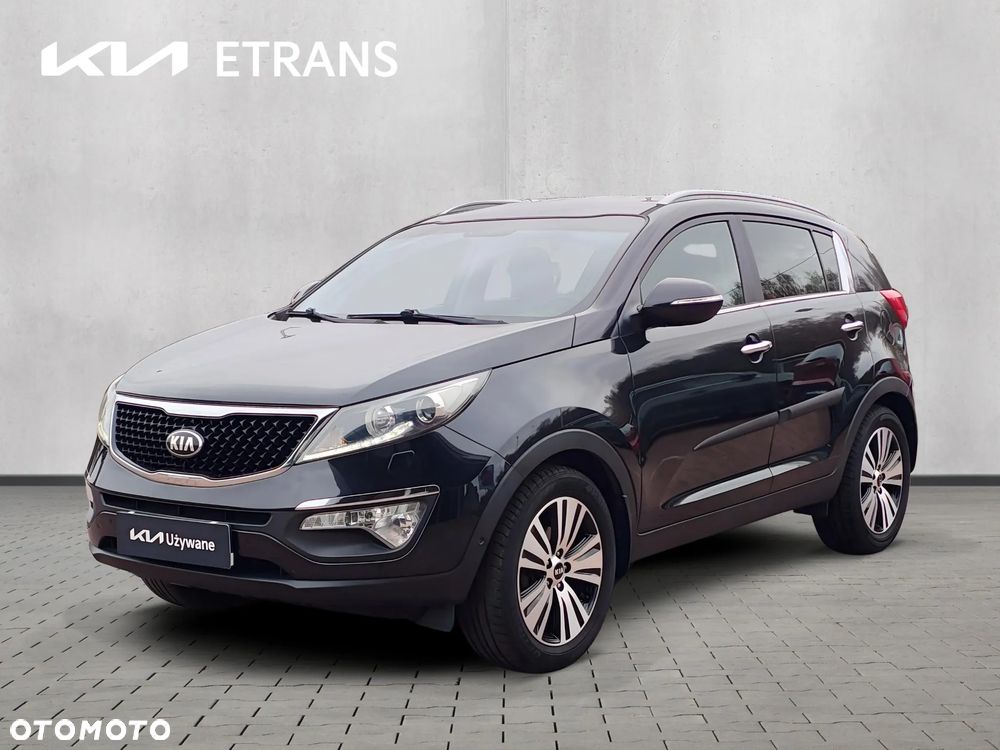 Kia Sportage 2.0 GDI XL AWD - 1