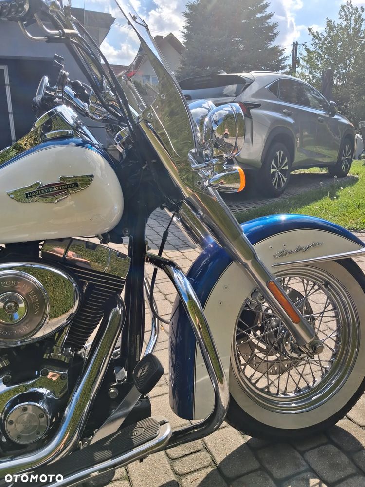 Harley-Davidson Softail Deluxe - 20