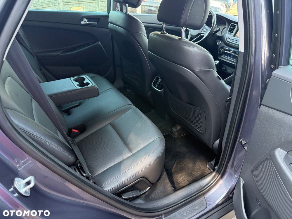 Hyundai Tucson - 13
