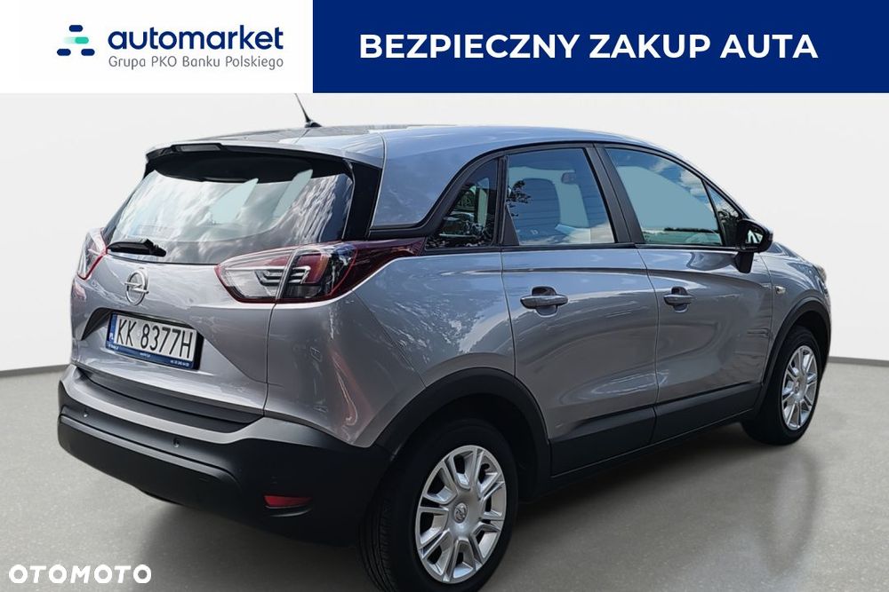 Opel Crossland X 1.2 Enjoy - 4