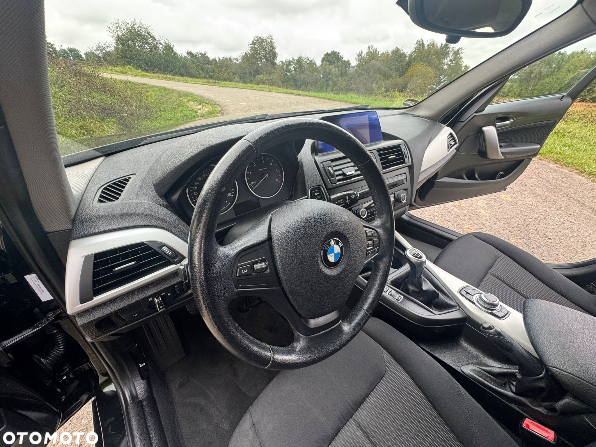 BMW Seria 1 116d Sport Line - 38