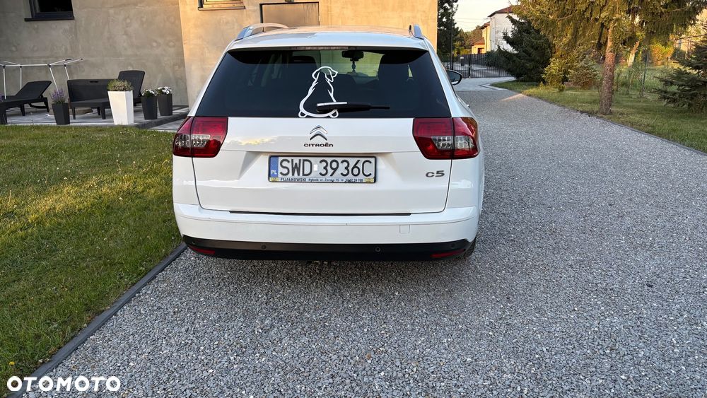 Citroën C5 - 4