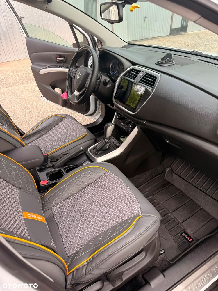 Suzuki SX4 S-Cross 1.6 Elegance 4WD CVT - 7
