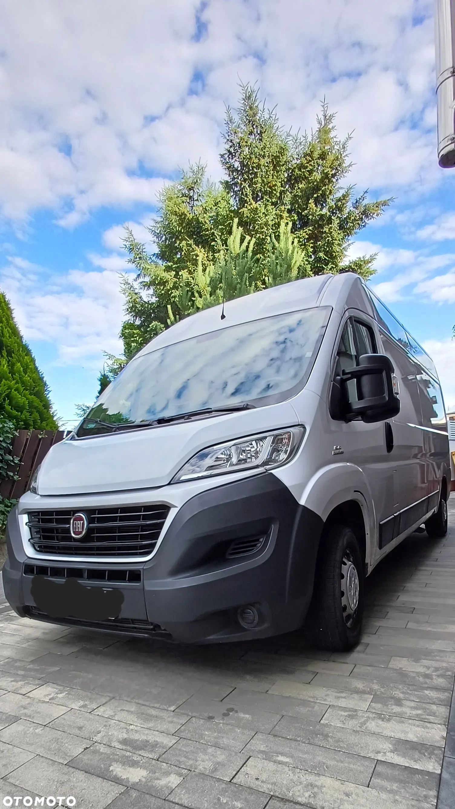 Fiat Ducato 33 MJ L3 - 1