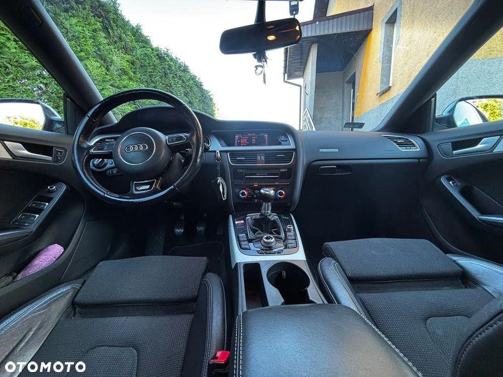 Audi A5 Sportback 2.0 TDI - 14