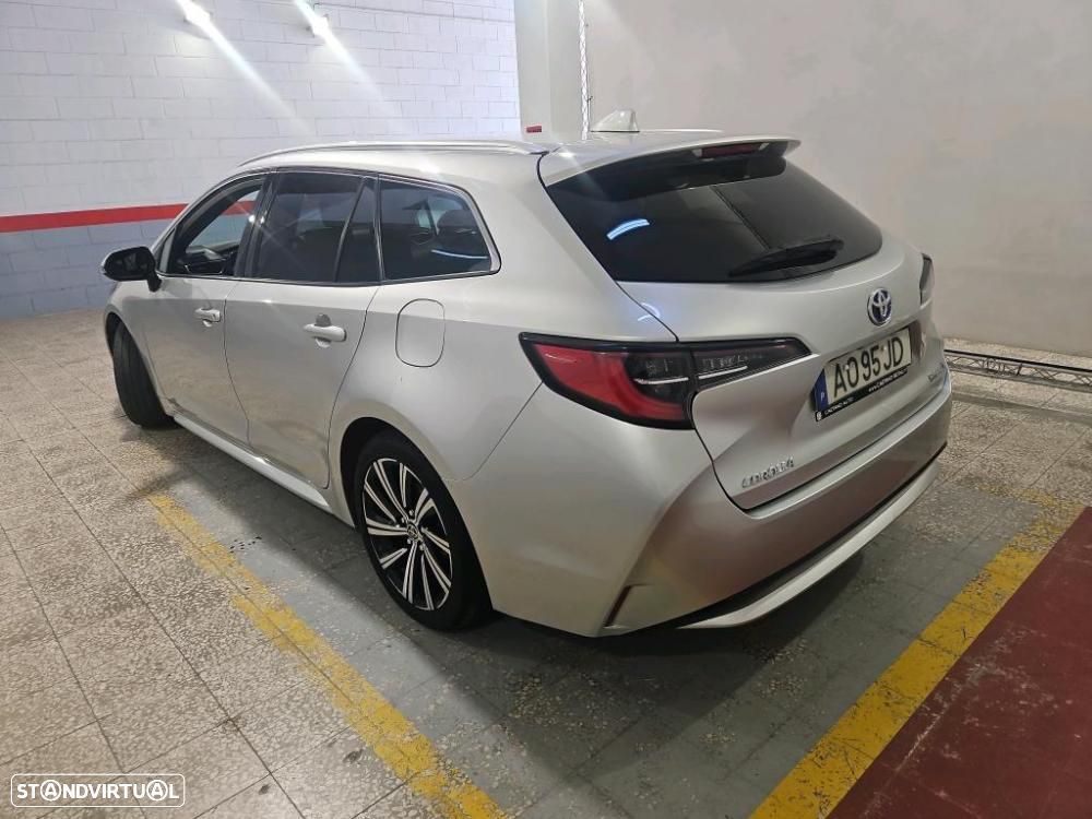 Toyota Corolla Touring Sports 1.8 Hybrid Comfort+P.Sport - 6