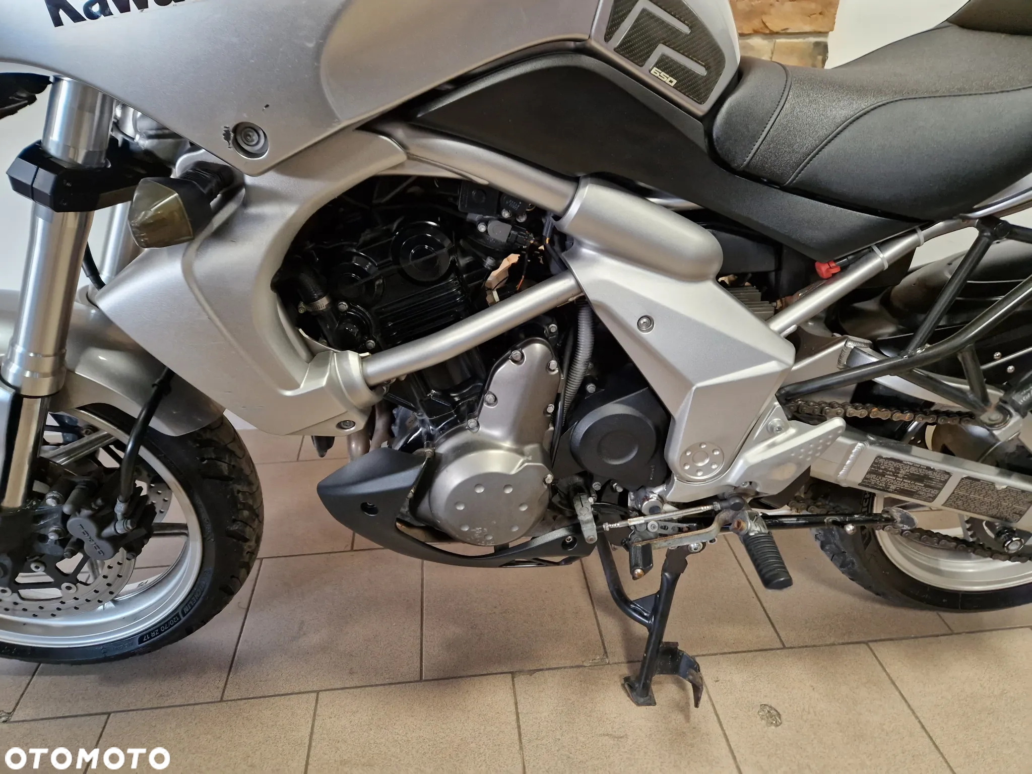 Kawasaki Versys 650 - 30
