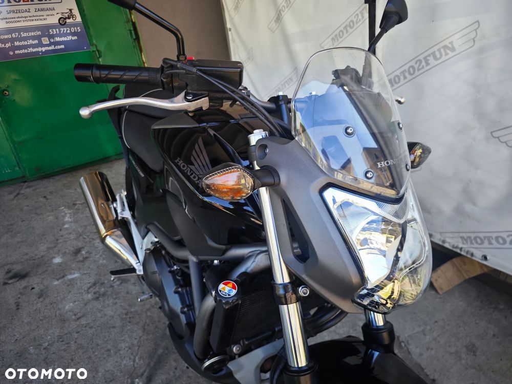 Honda NC - 11