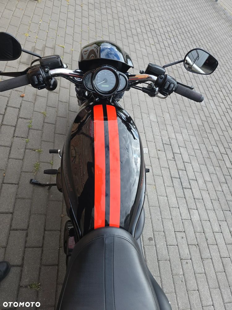 Harley-Davidson V-Rod Night Rod - 13