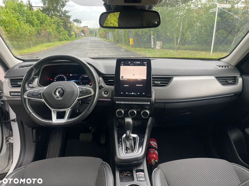Renault Arkana TCe 140 EDC INTENS - 12