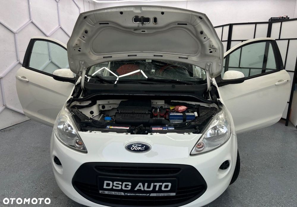 Ford KA - 28