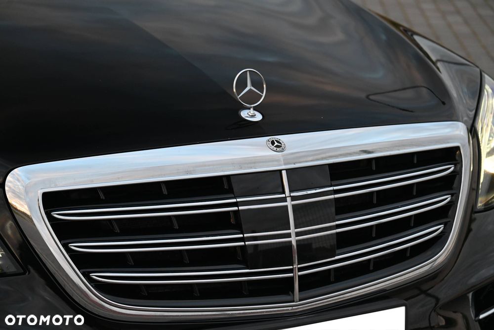 Mercedes-Benz Klasa S 560 4-Matic 9G-TRONIC - 6
