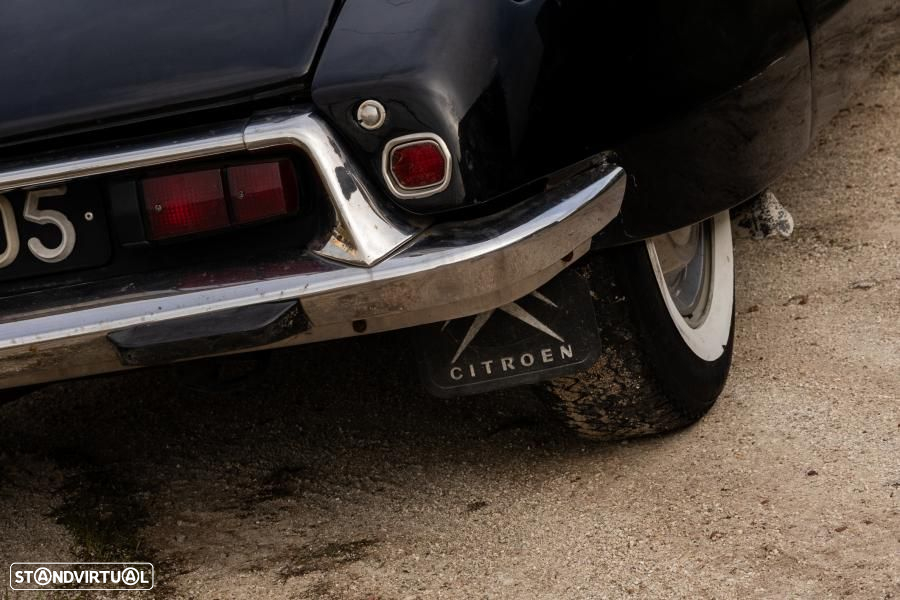 Citroën ID 19 - 22