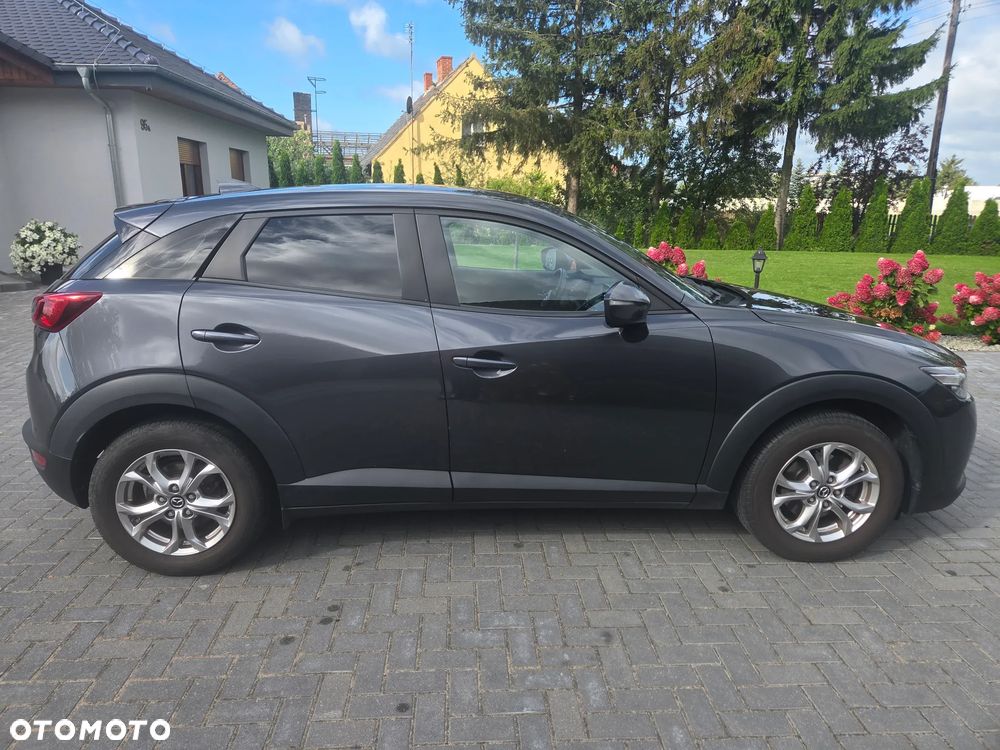 Mazda CX-3 - 3