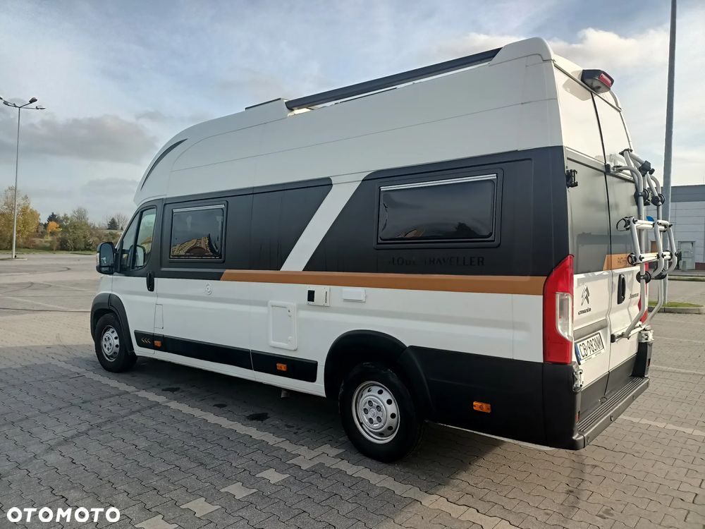 Globe-Traveller Pathfinder - 4