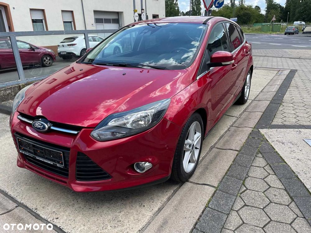 Ford Focus - 1