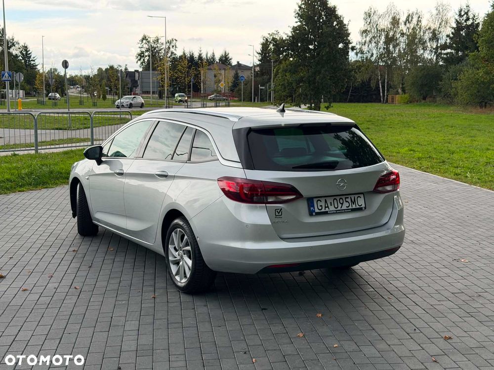 Opel Astra - 3