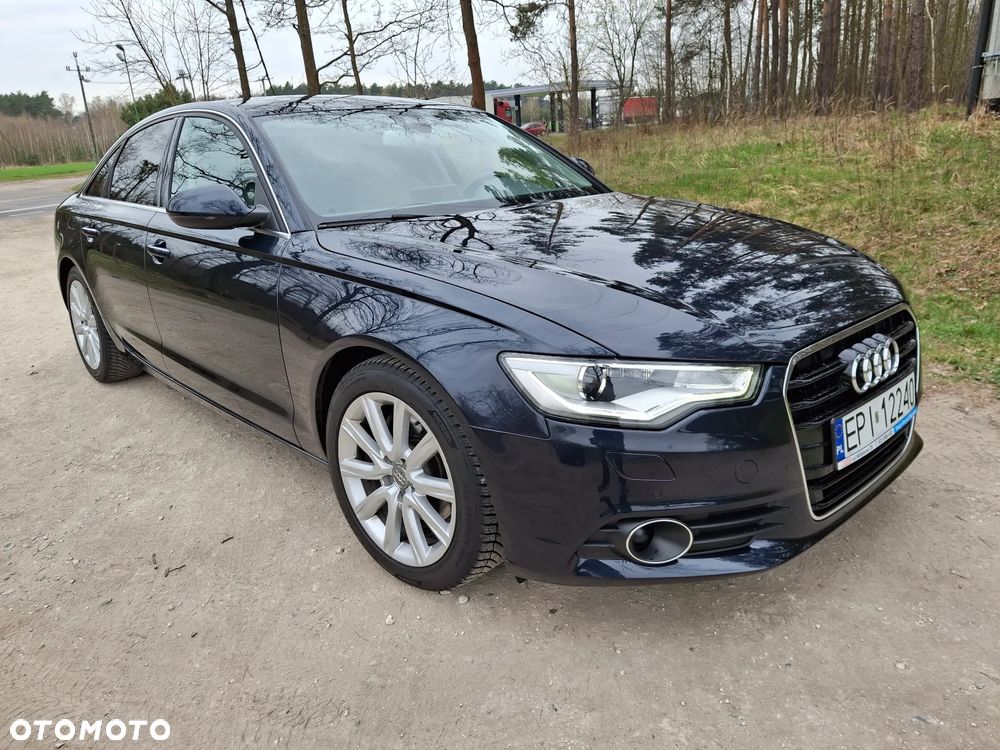 Audi A6 Limousine 2.0 TDI Prime Line Multitronic - 16