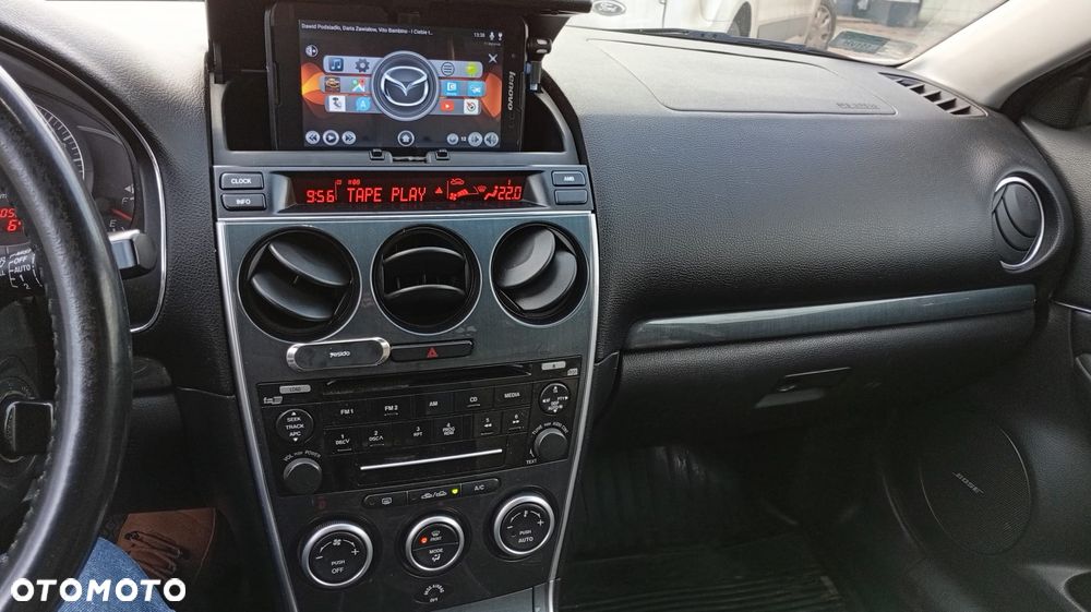 Mazda 6 2.0 CD Top / - 12