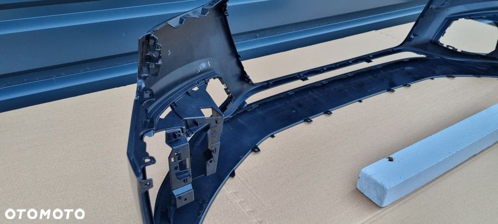 Audi A4 B9 Lift 2019- zderzak przód oryginał MA180 - 13