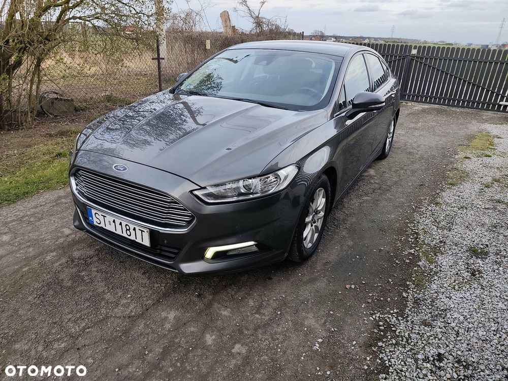 Ford Mondeo 1.5 EcoBoost Trend - 1