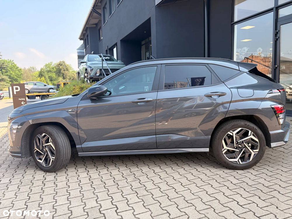 Hyundai Kona 1.6 T-GDI N Line DCT - 6