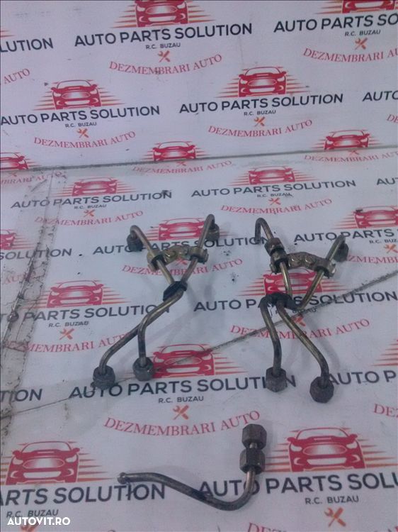 conducte injectoare   4 buc   opel astra h 1.7 cdti an fabr. 2006 - 1