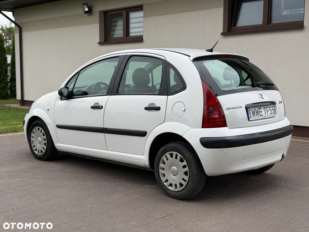 Citroën C3 1.4 HDi Confort - 7