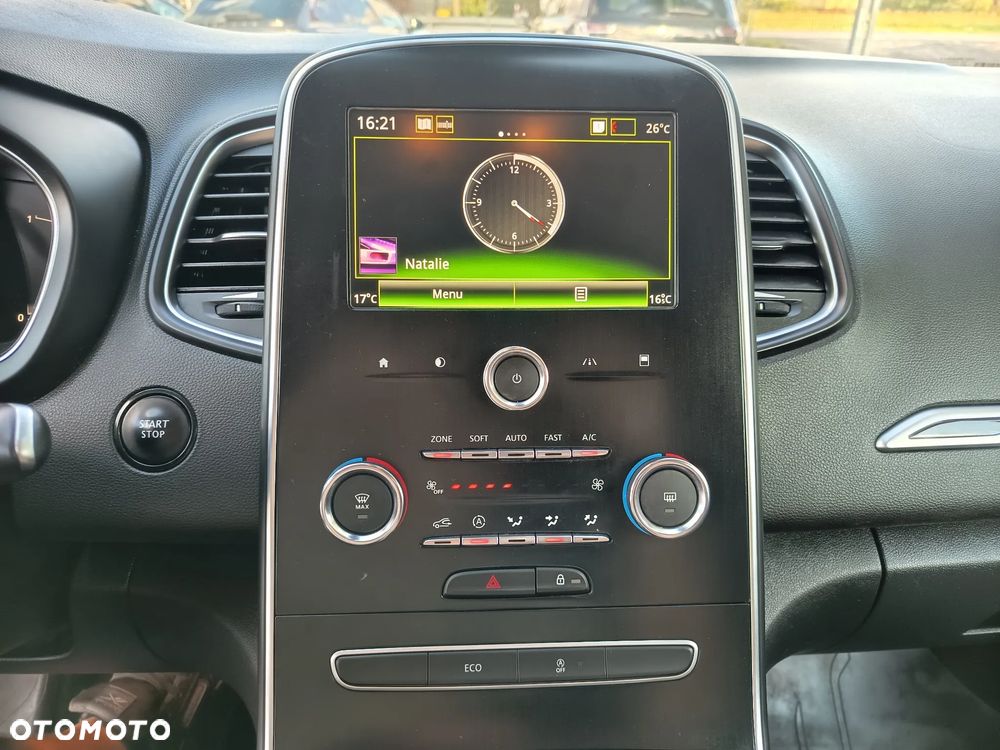 Renault Grand Scenic TCe 140 GPF EDC LIMITED - 23